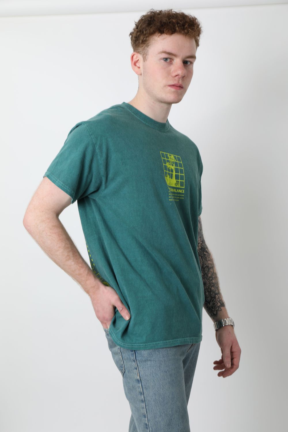 Polaroid Picture of  James Ward